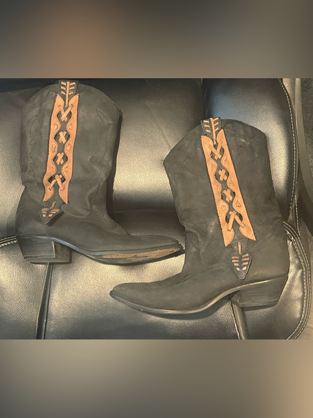 Laredo Woman’s Boots Size 7M
